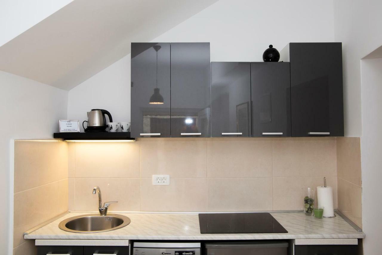 Old Town Apartment Split Exteriör bild